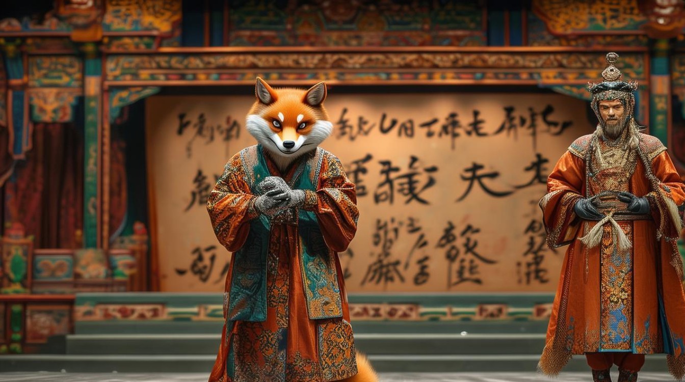 狸猫换太子 戏曲评剧
