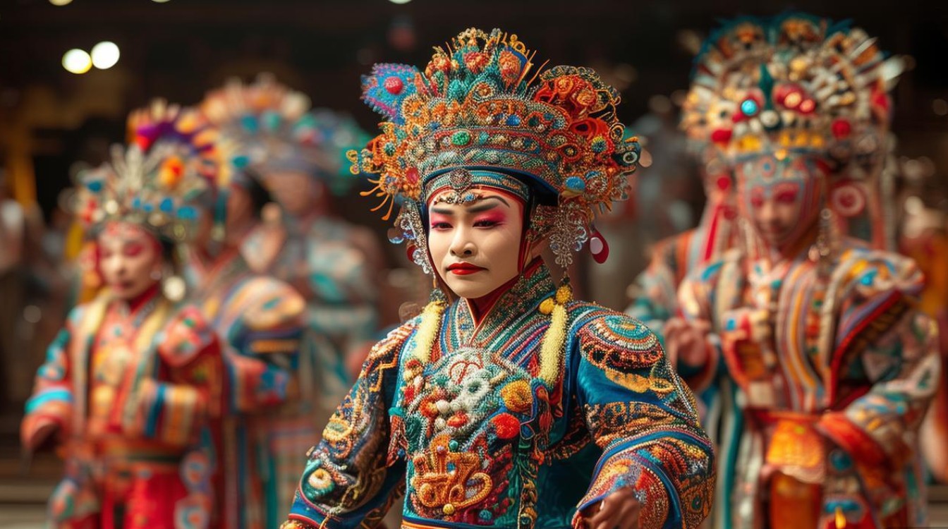 蒲剧和京剧的艺术特点