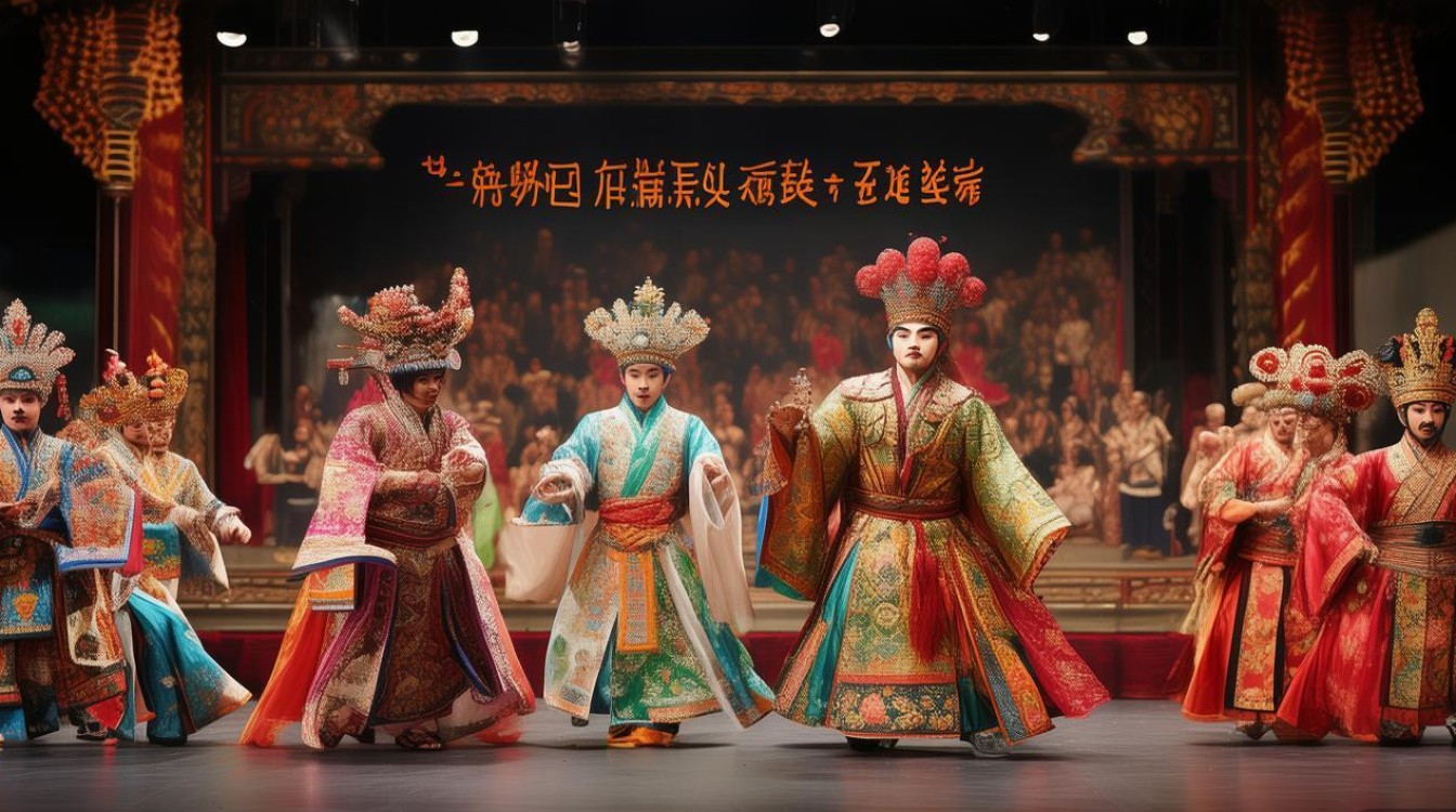 蒲剧和京剧的艺术特点