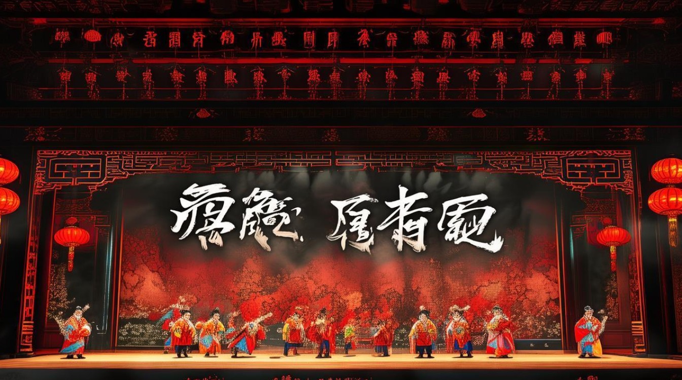 京剧铡美案全剧唱段