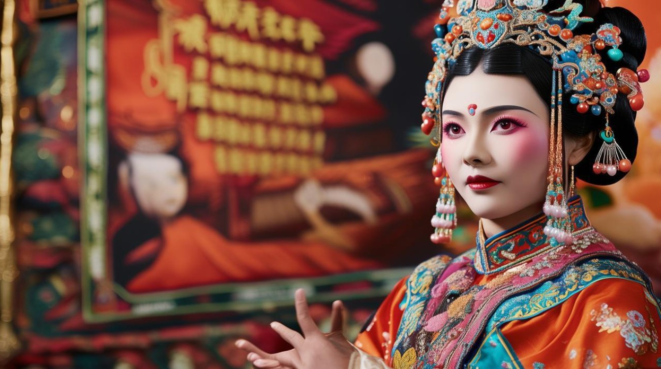 豫剧《小二姐做梦》