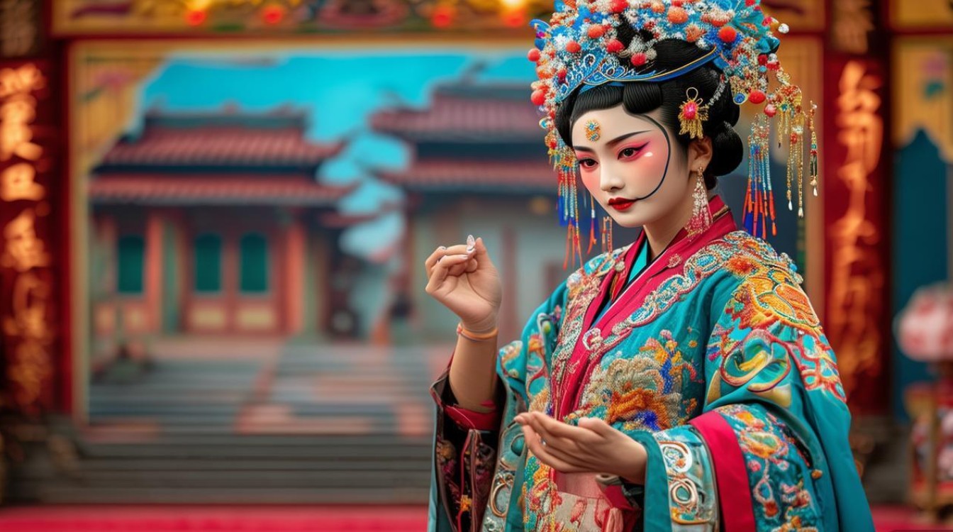 豫剧《小二姐做梦》