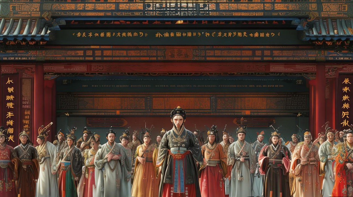 戏曲界门派辈份