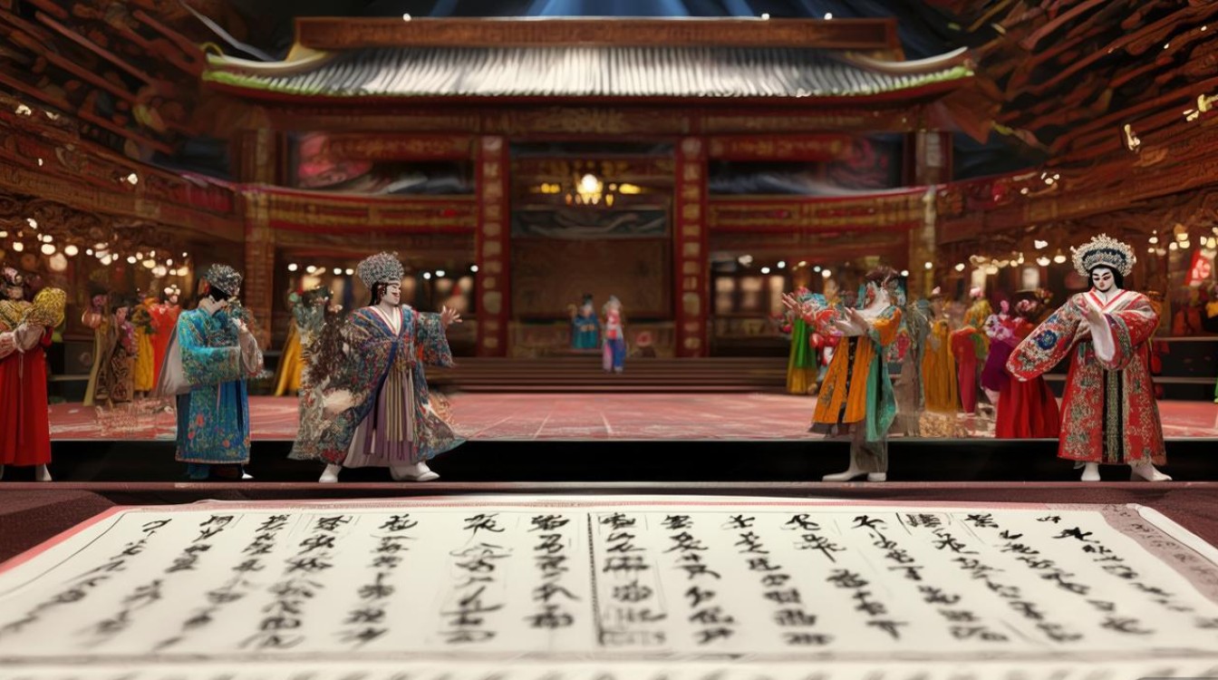 京剧白帝城曲谱 大全