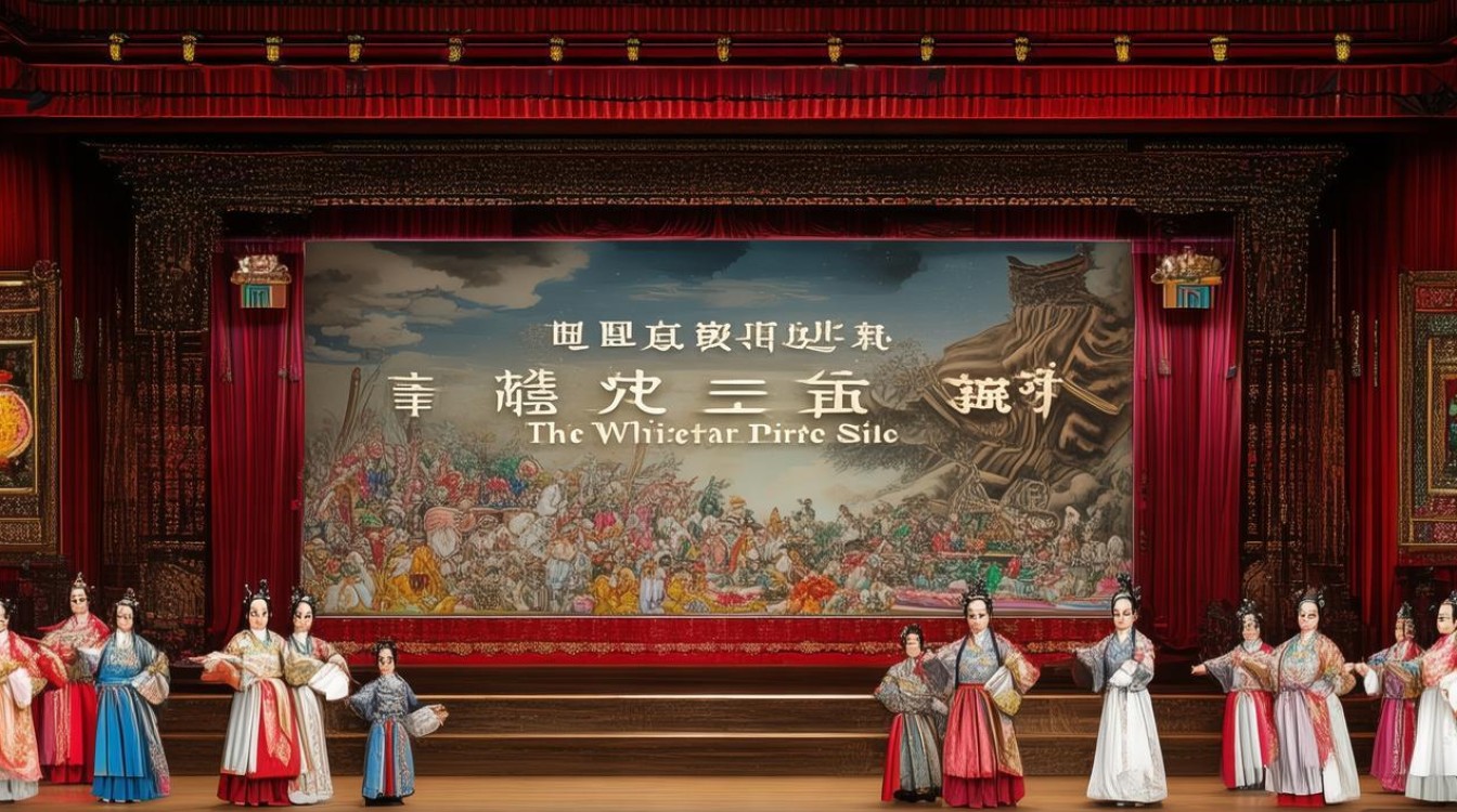 白毛女戏曲全集播放
