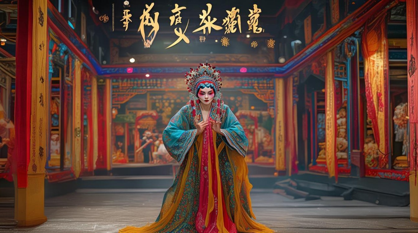 京剧太真外转忽听得