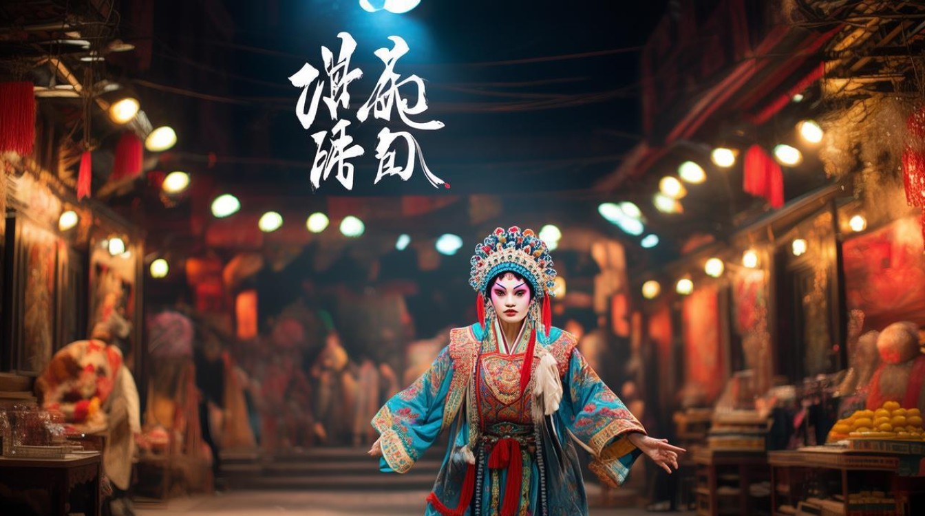 京剧太真外转忽听得