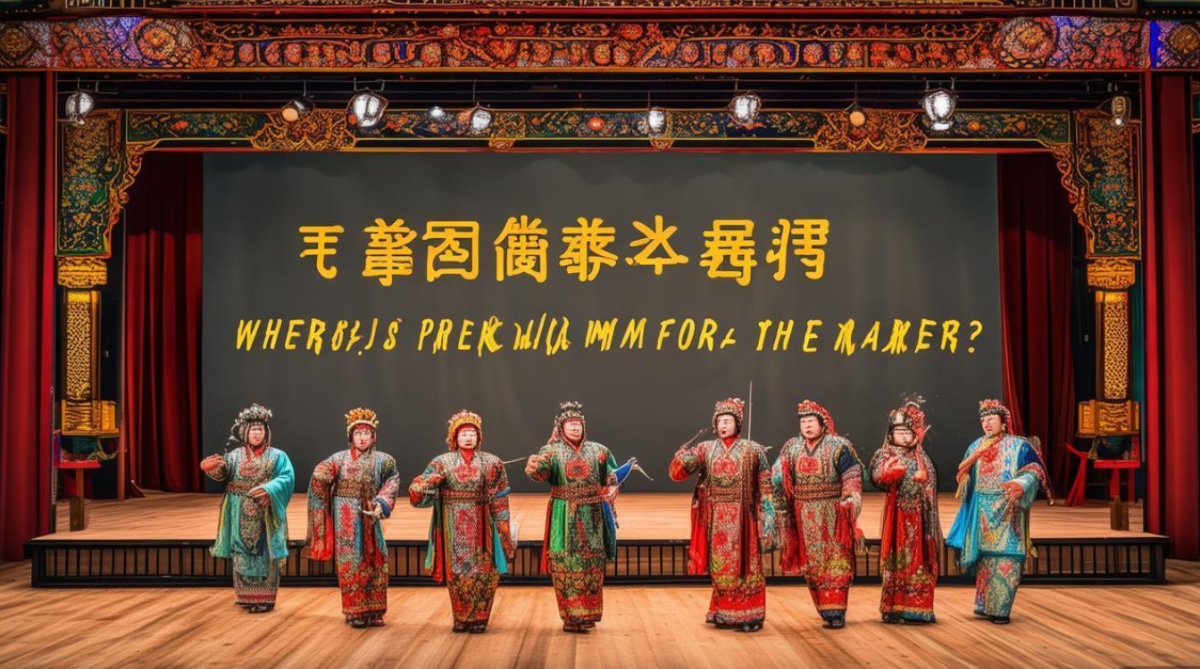豫剧是哪里的主要戏曲