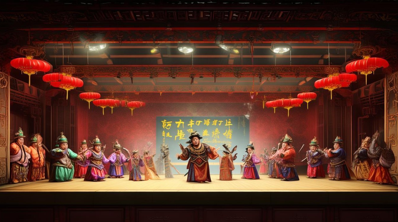 福州市地方闽剧戏曲