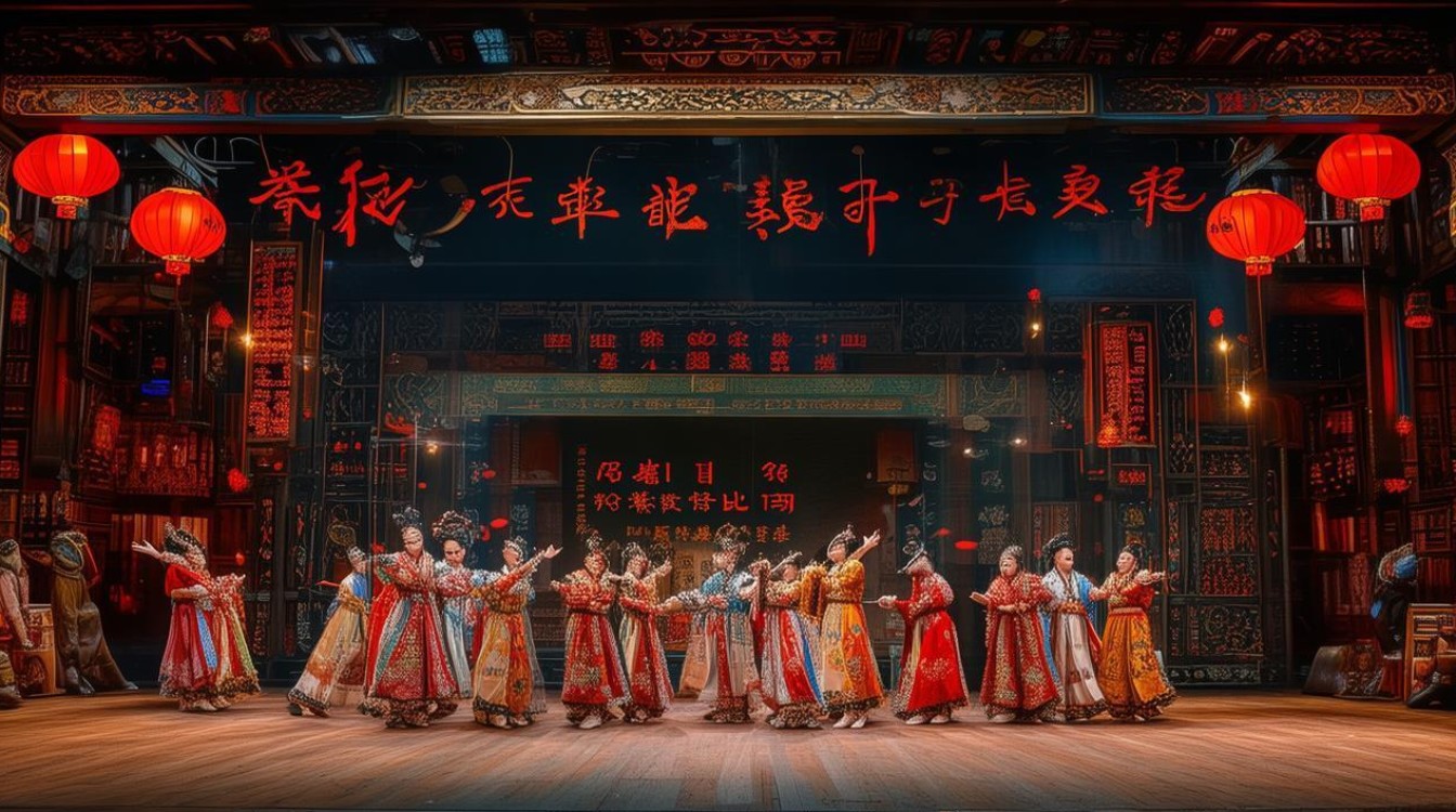 福州市地方闽剧戏曲