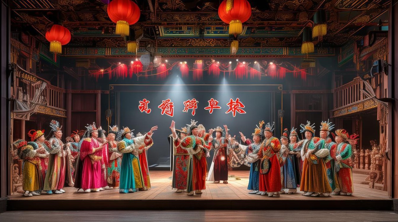 福州市地方闽剧戏曲