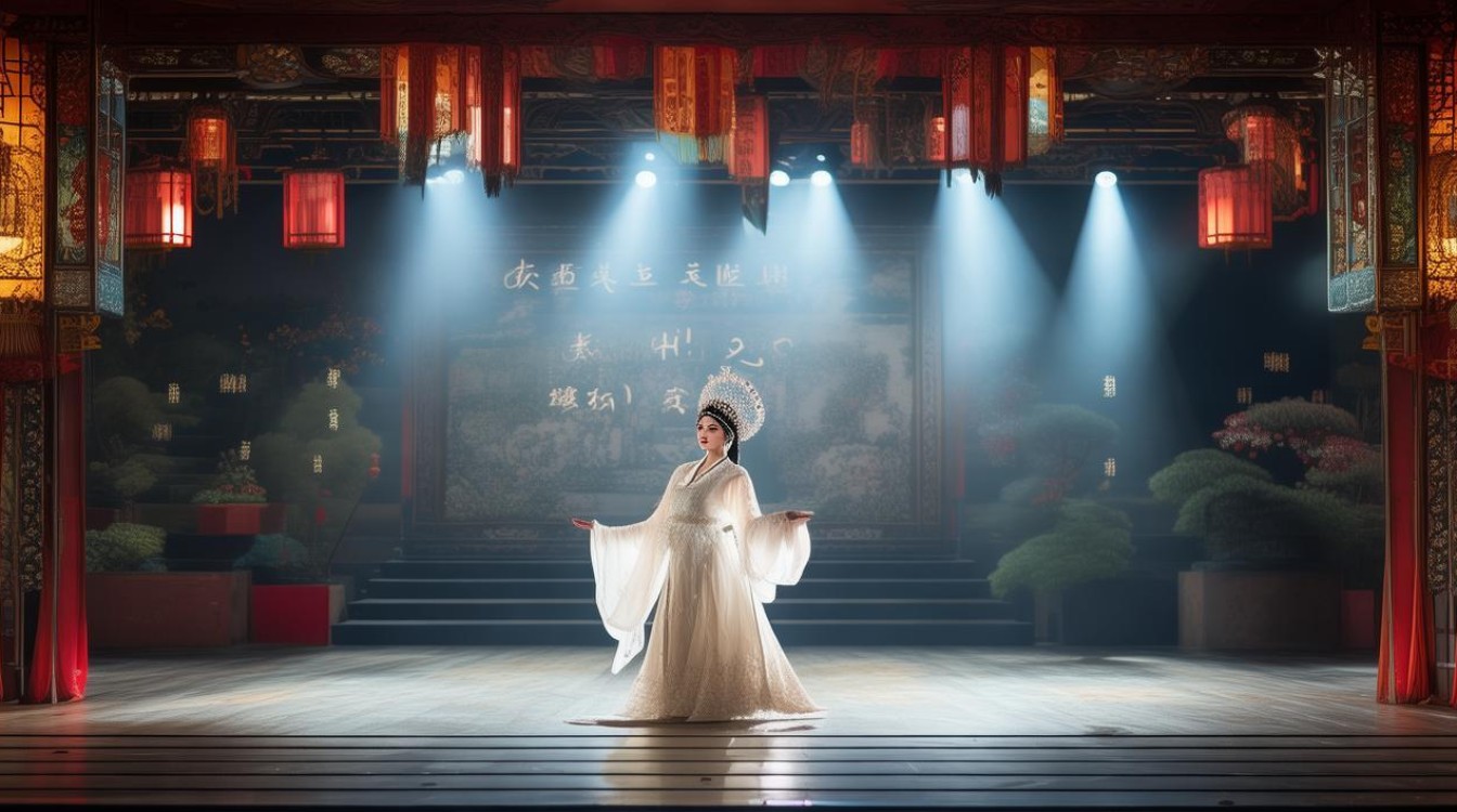 豫剧白莲花全场戏开始
