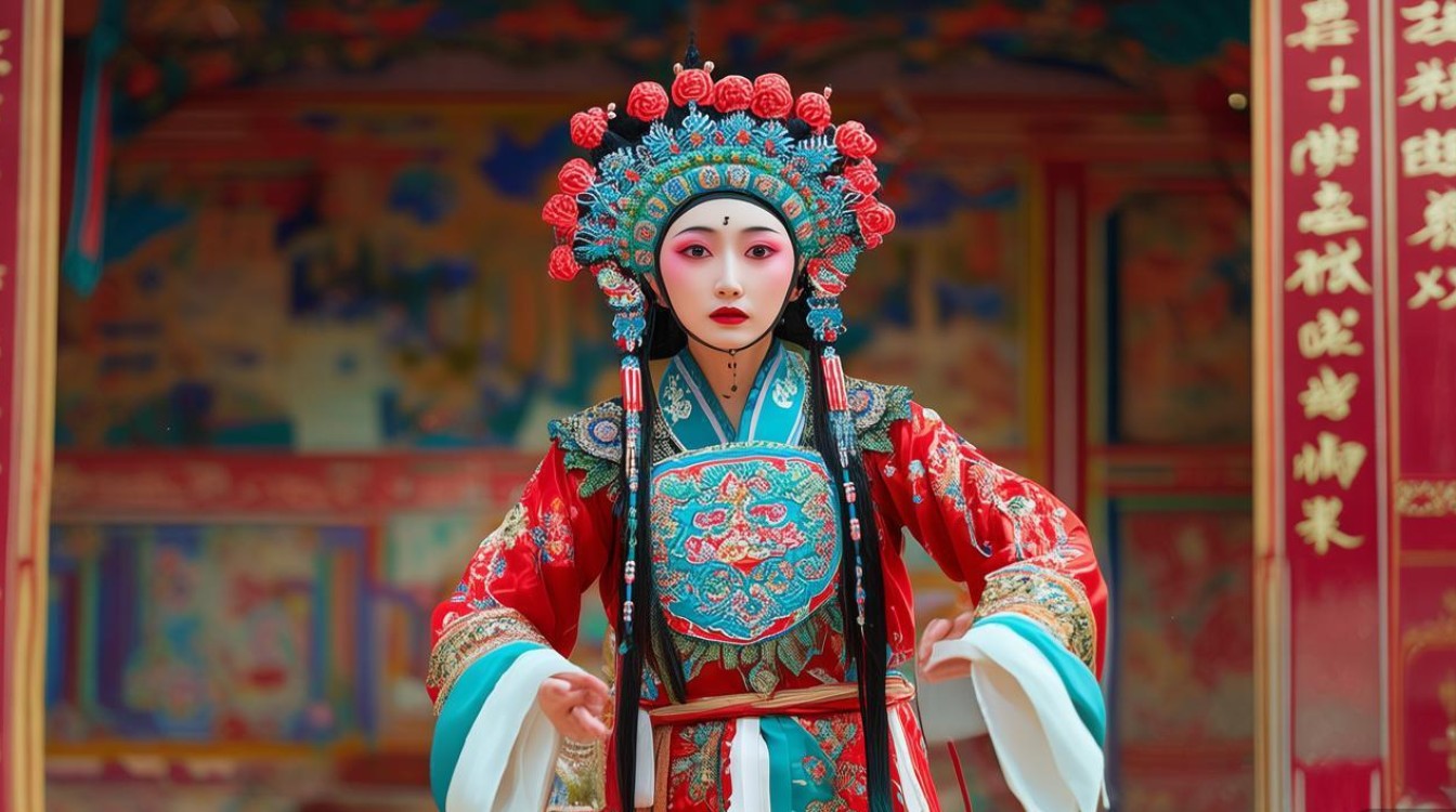 王宝钏河南戏豫剧