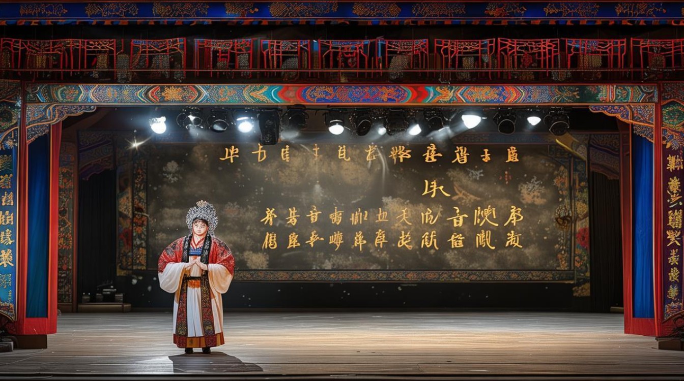 卢扬演唱的京剧选段