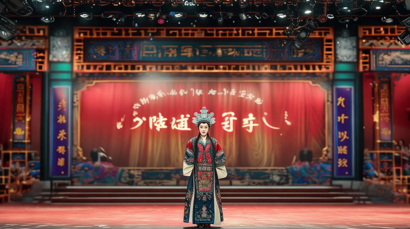 卢扬演唱的京剧选段