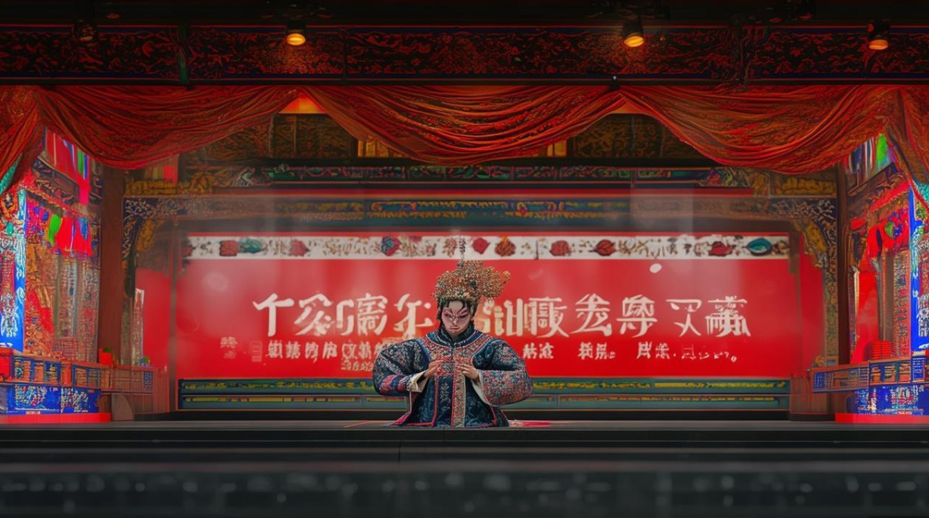 卢扬演唱的京剧选段
