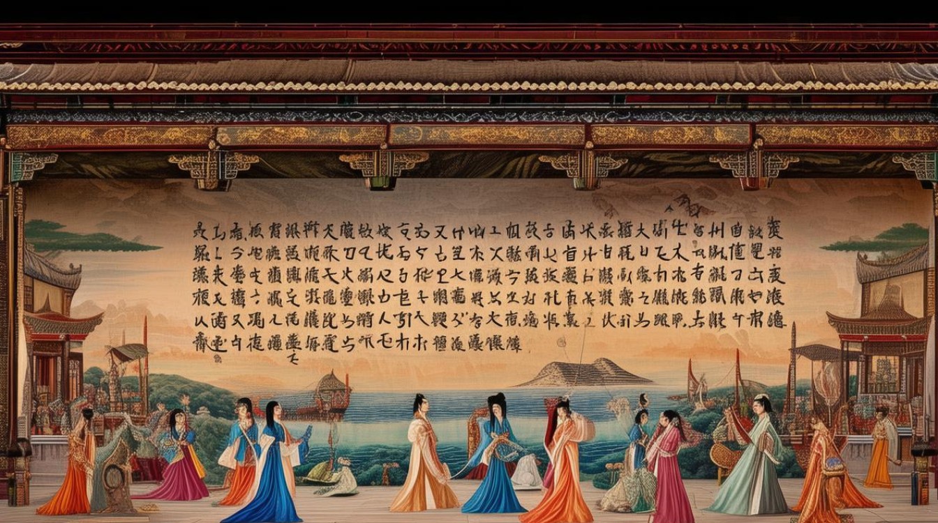 戏曲岳飞满江红全文