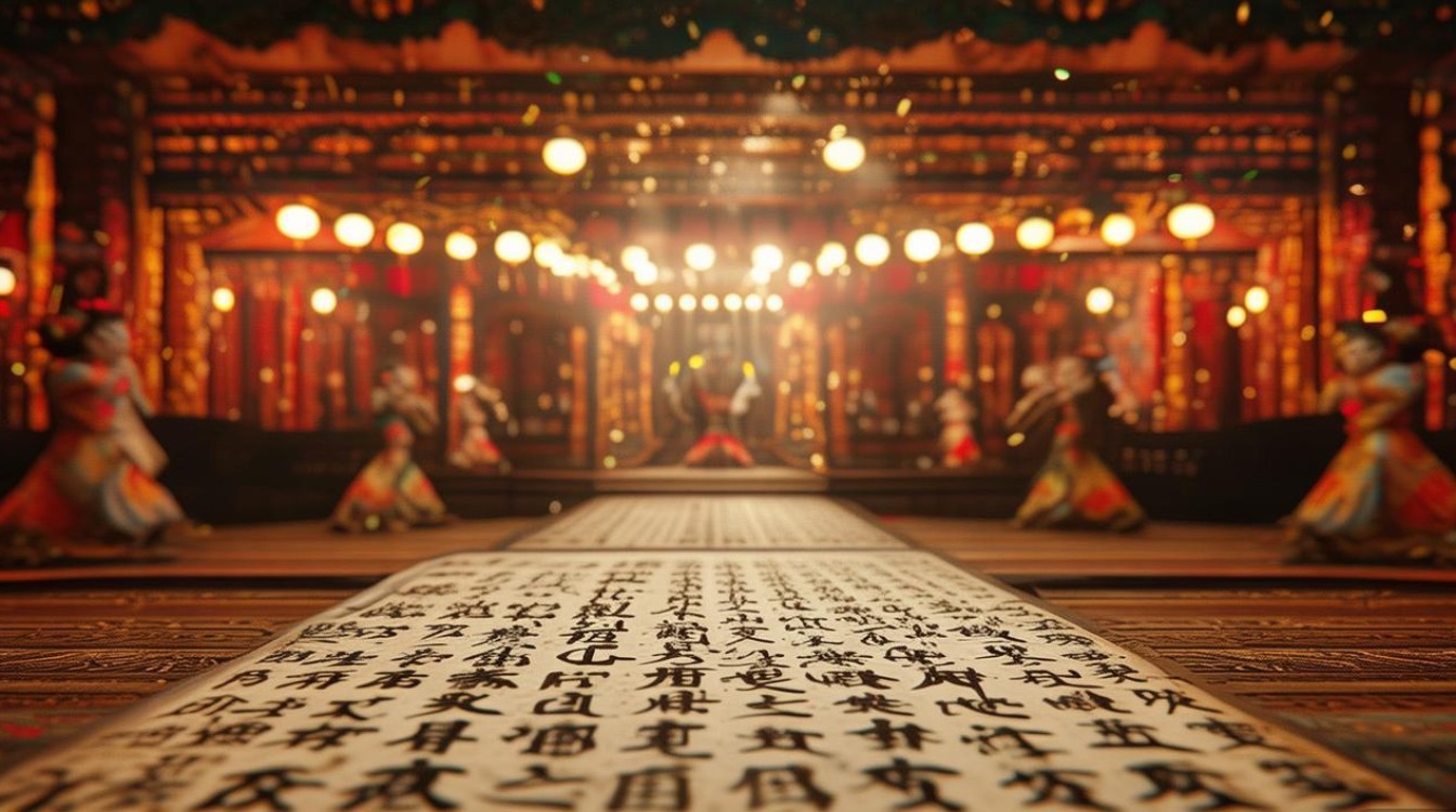 戏曲文场有哪些曲子什么