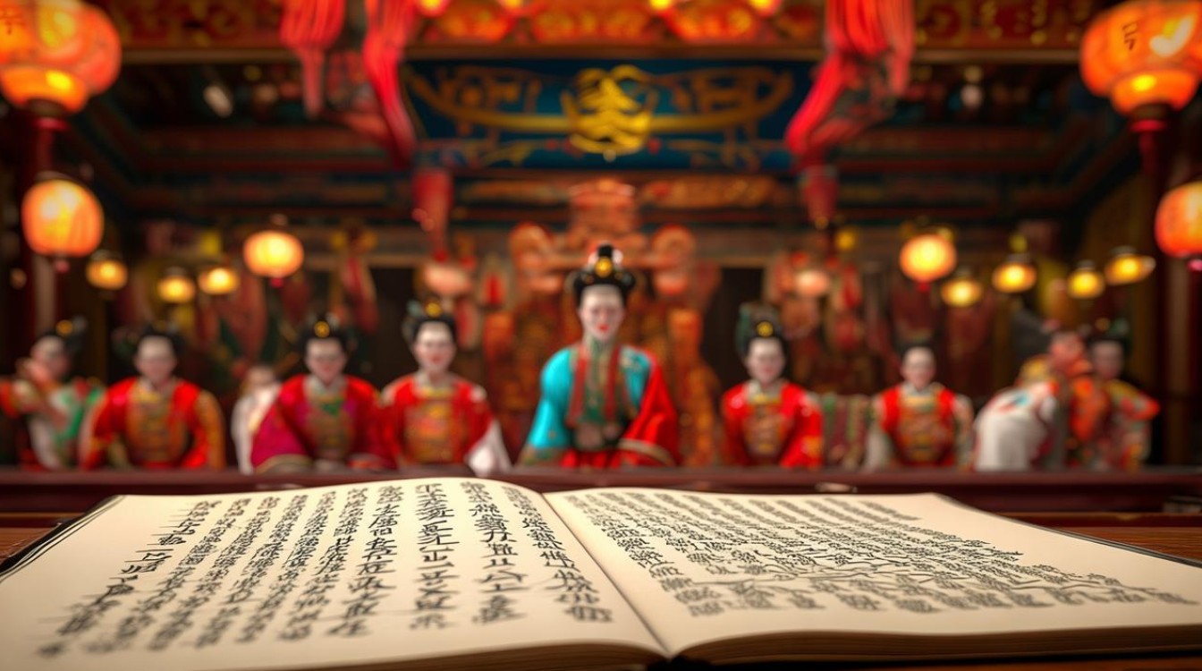 戏曲文场有哪些曲子什么