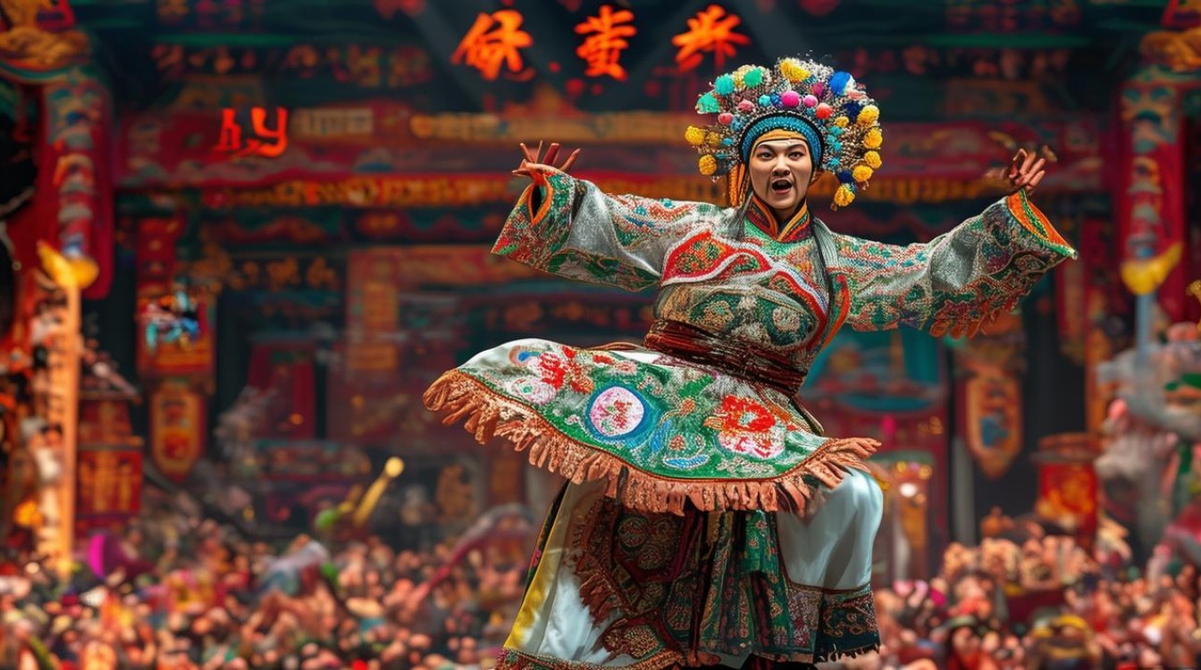 刘墉下山东豫剧全场1