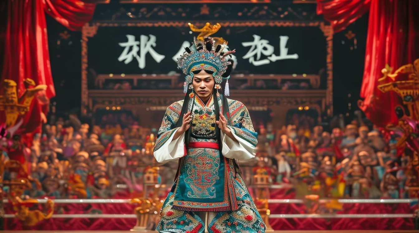 刘墉下山东豫剧全场1