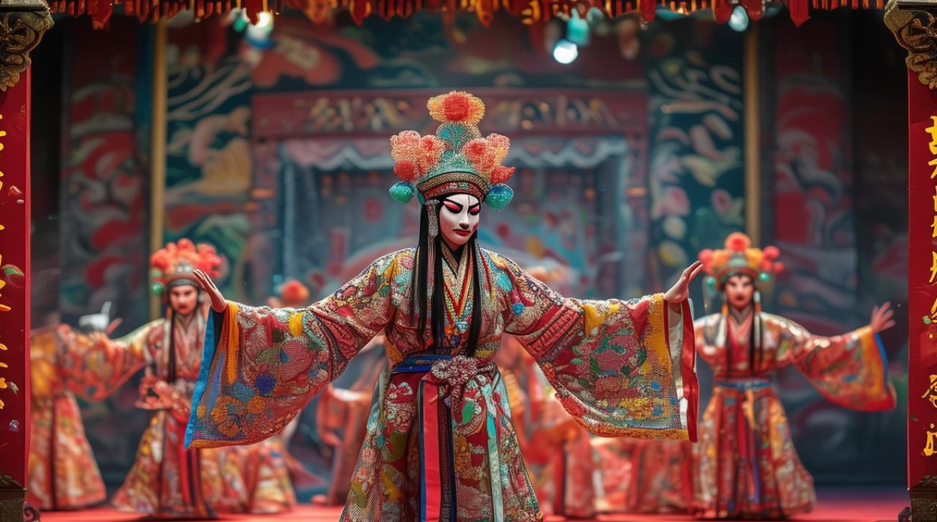 京剧艺术照天津