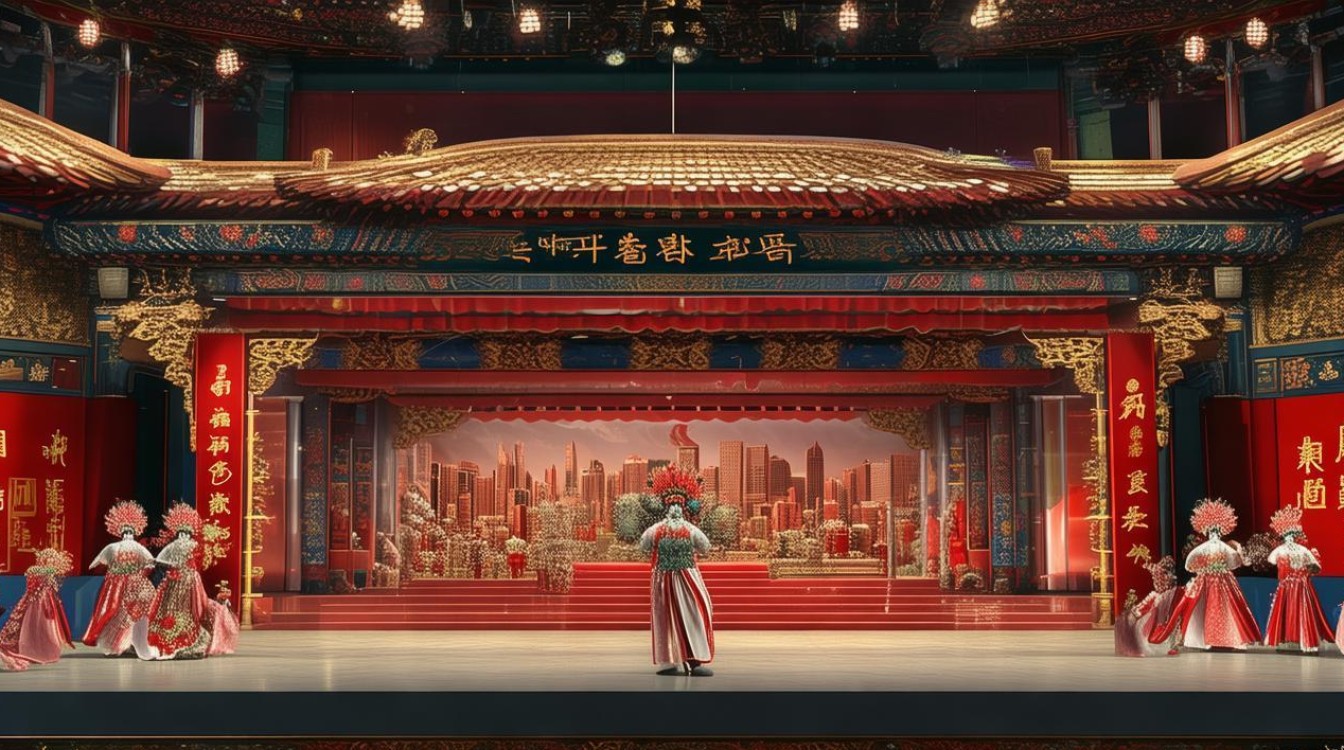 京剧现代戏唱段大全