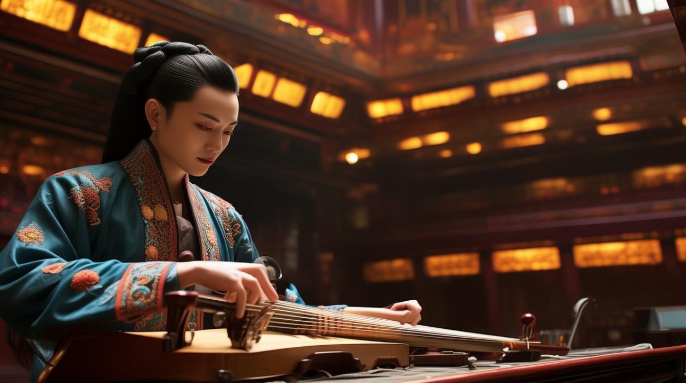 上海京剧院琴师有