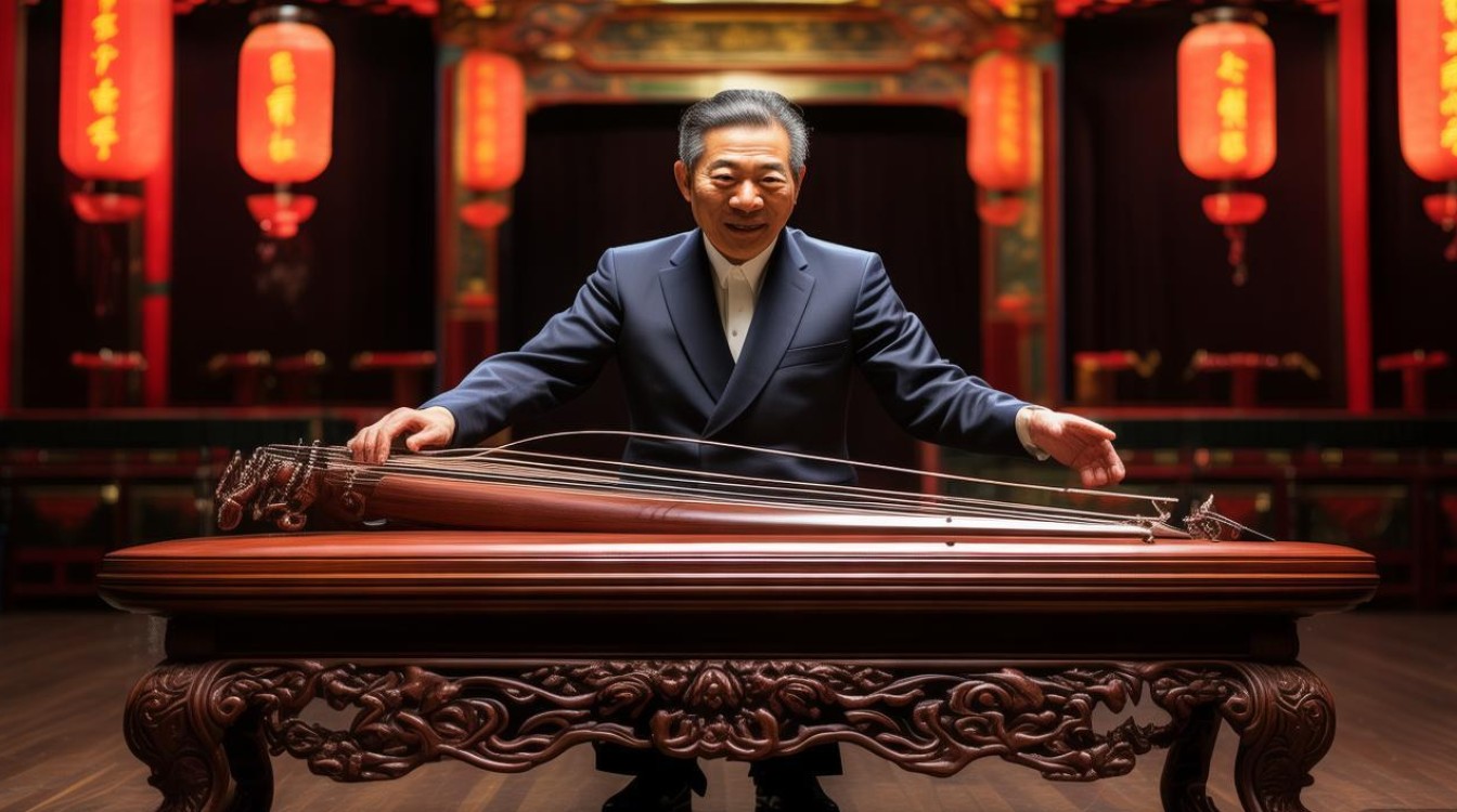上海京剧院琴师有