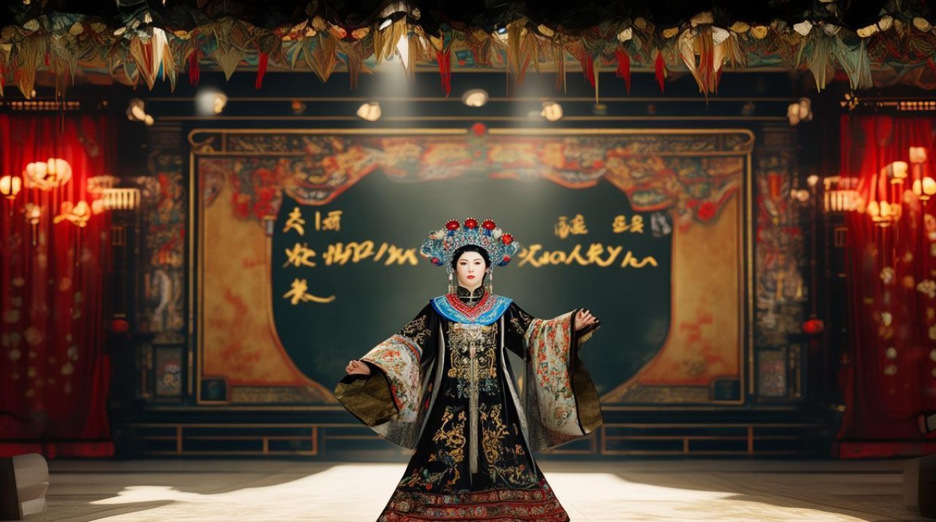 京剧名家孙晓燕