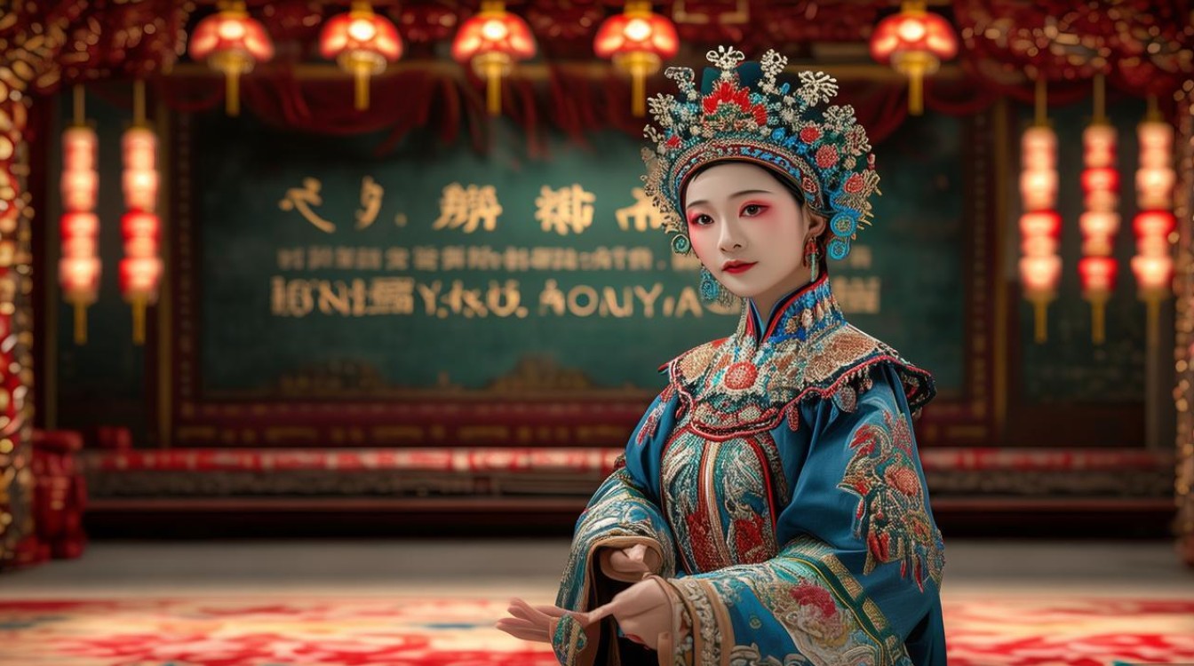 京剧名家孙晓燕