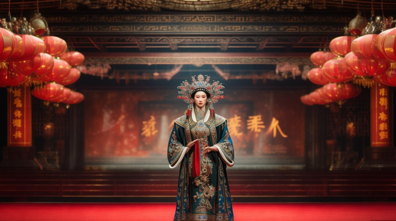 京剧名家孙晓燕