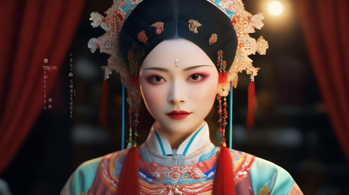 老婆是戏曲工作者