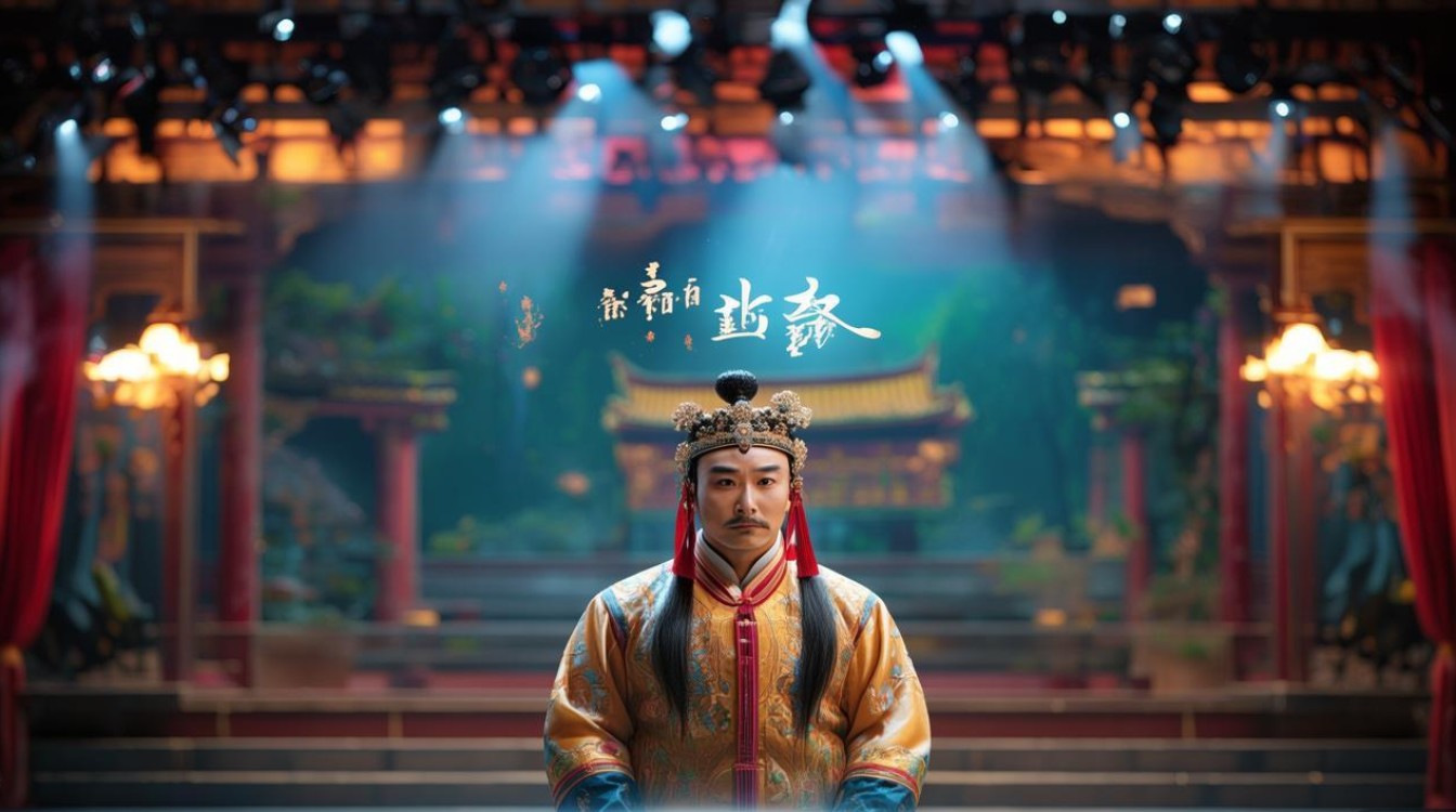 朱旭光演唱的豫剧