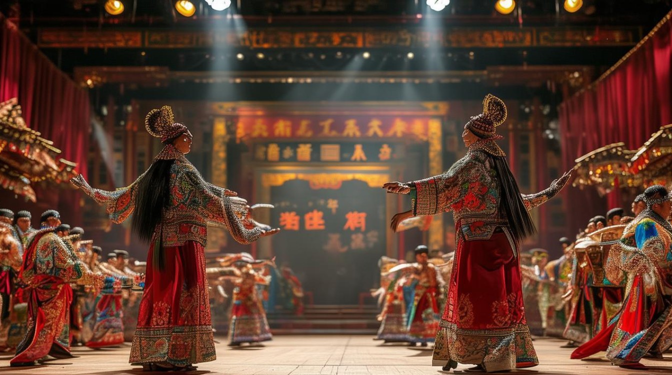 戏曲豫剧打金枝全场戏