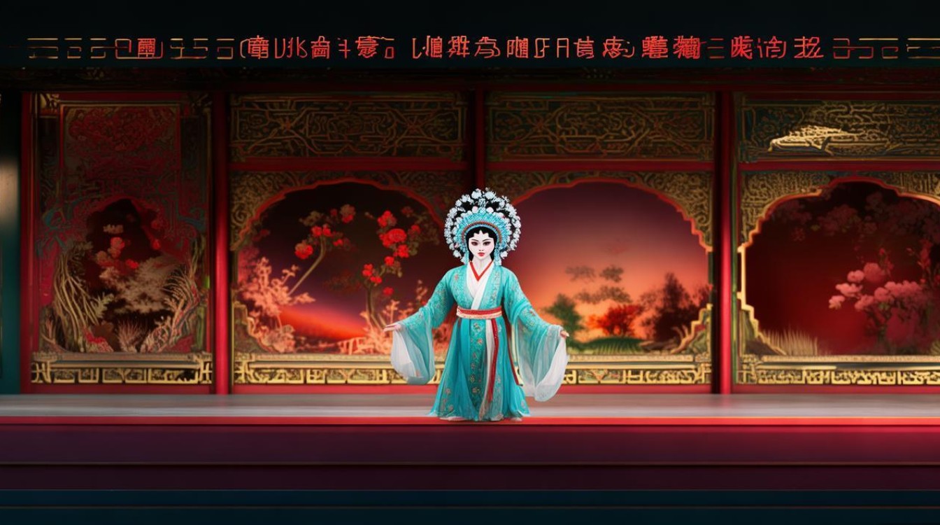 京剧 李世济春秋亭