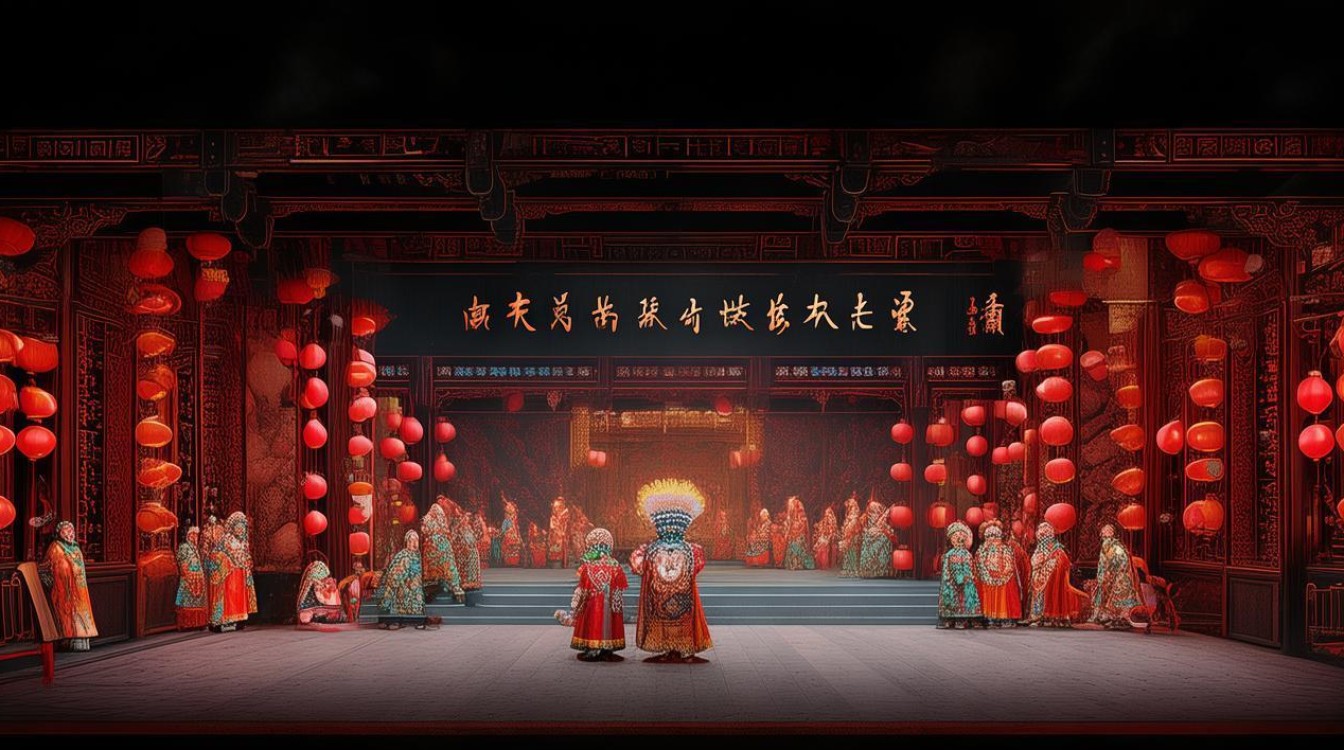 京剧响马传祝元昆