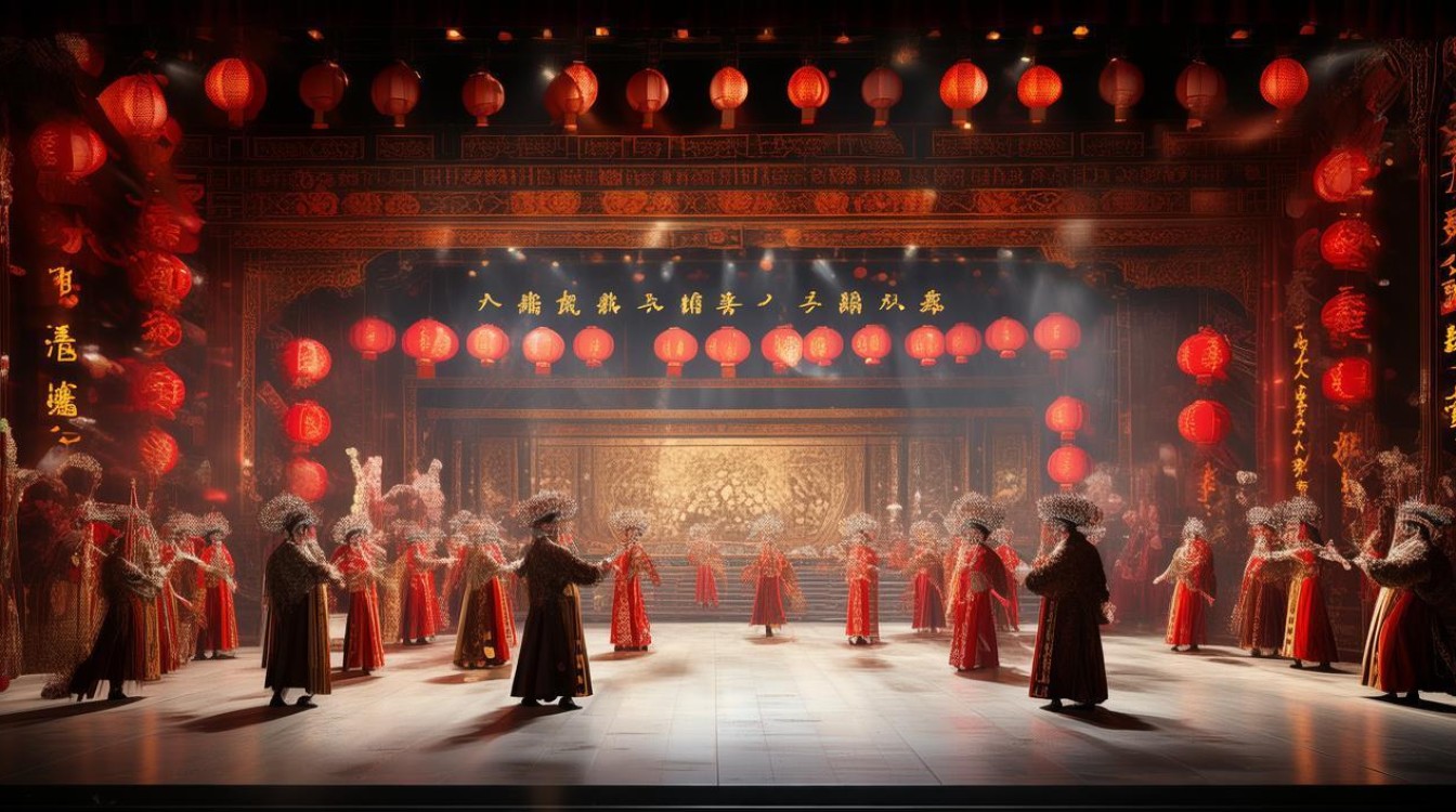 京剧响马传祝元昆
