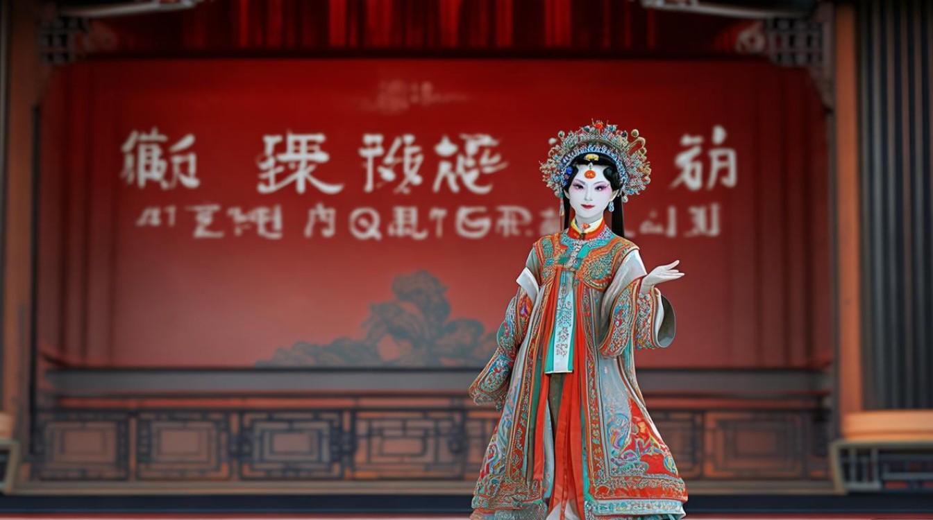 豫剧魏俊英清风亭