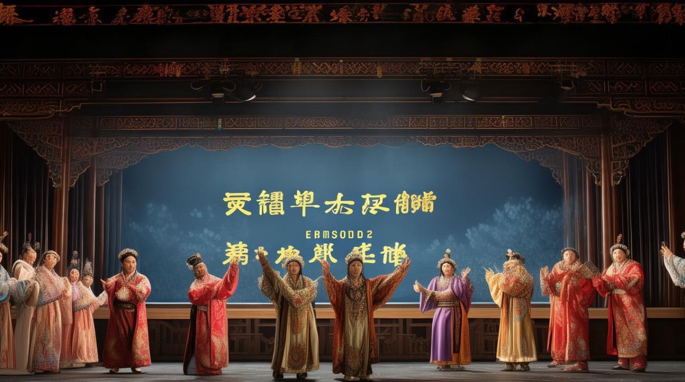 豫剧刘墉下山东2集