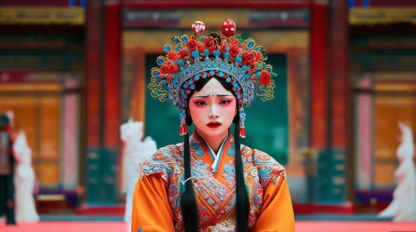 豫剧常香玉三哭殿全集