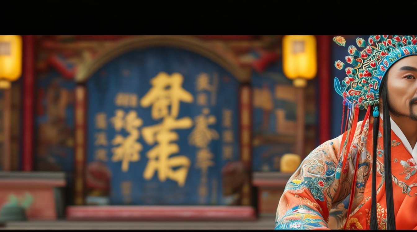豫剧曹子道戏曲视频