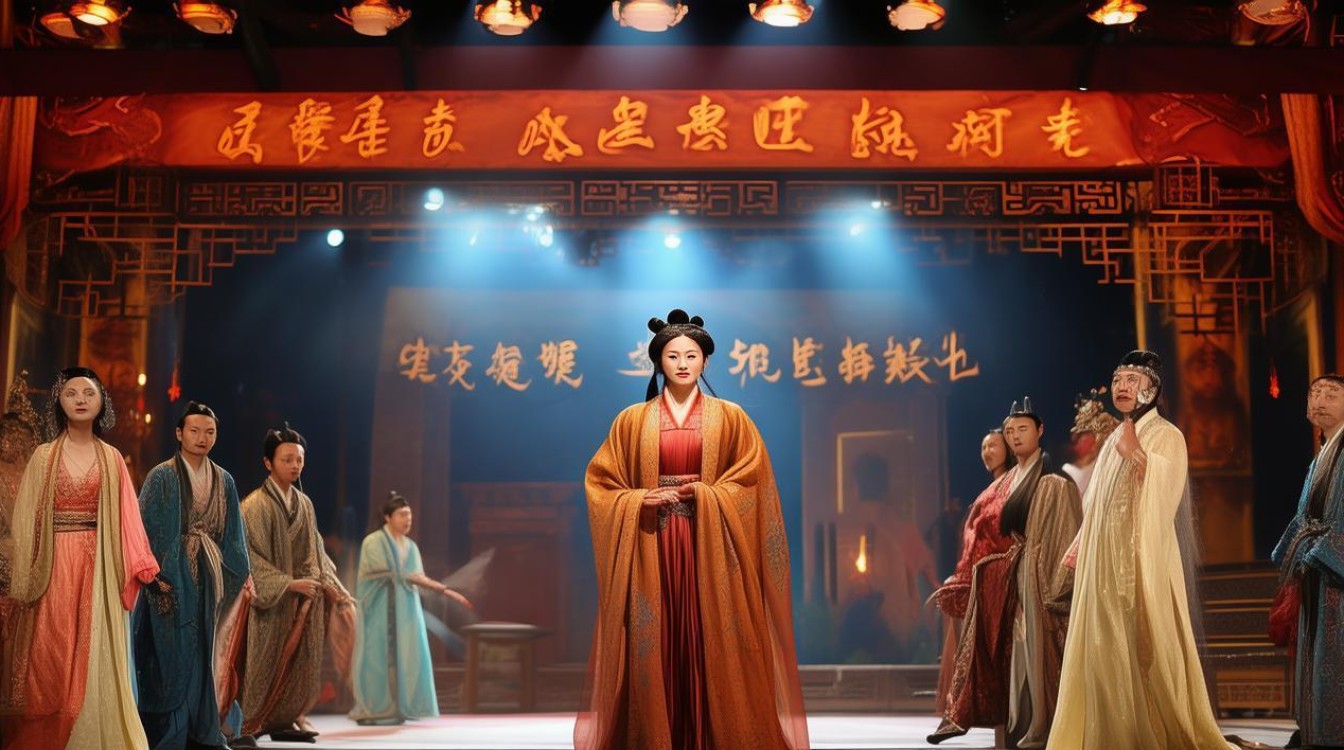 秦香莲后传下豫剧