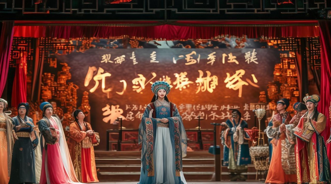 秦香莲后传下豫剧