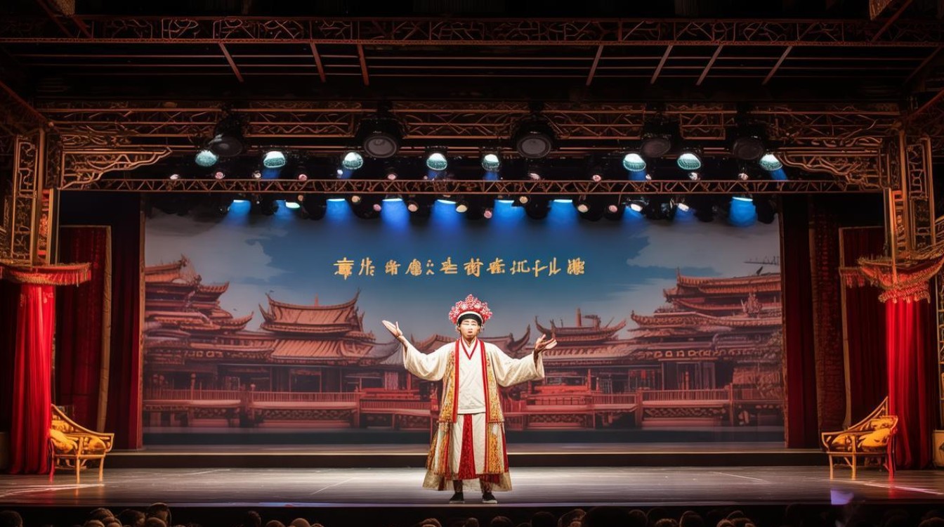 儿子河南豫剧梨园春