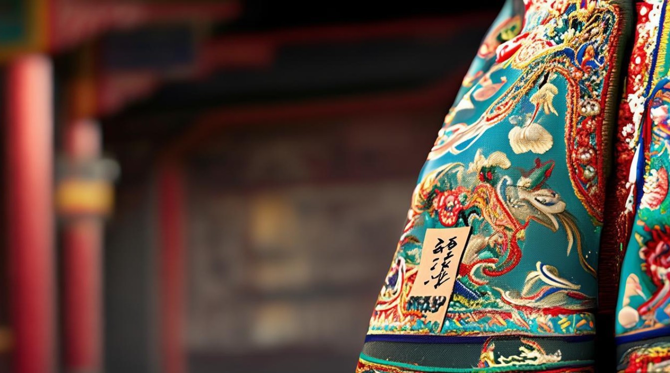 京剧中的戏衣叫啥