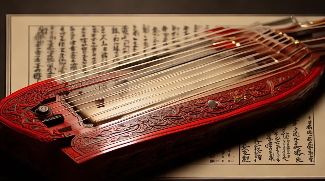 中国戏曲中的琵琶