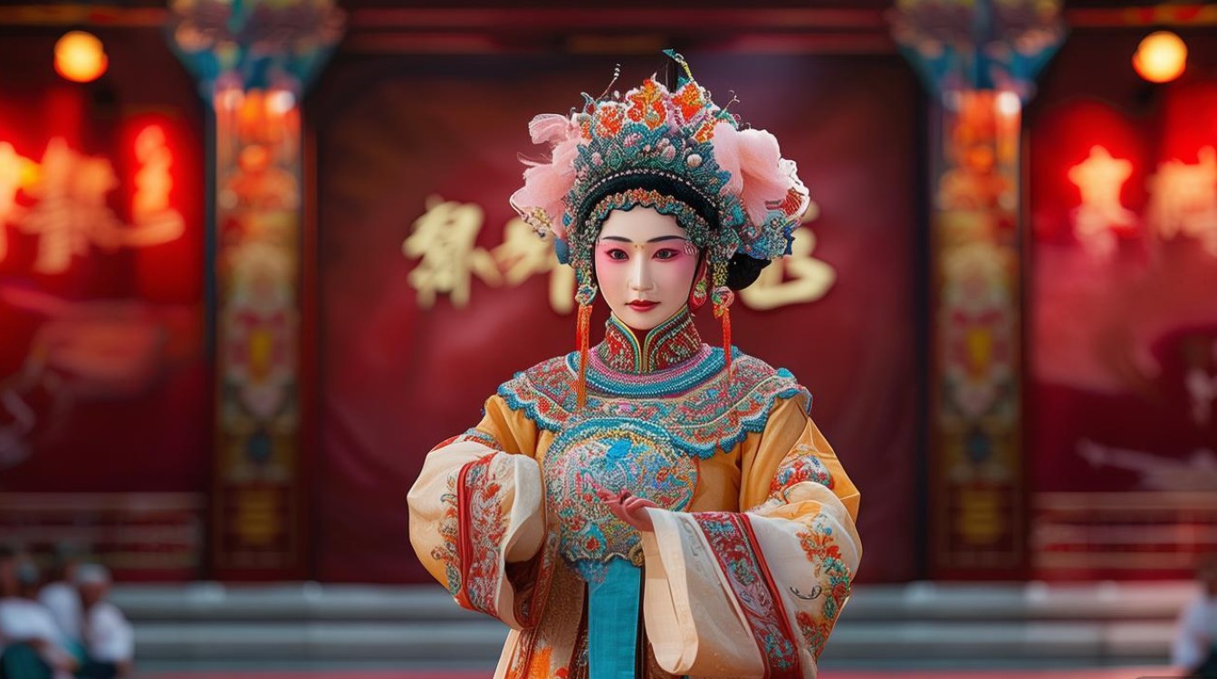 豫剧全场戏张艳萍