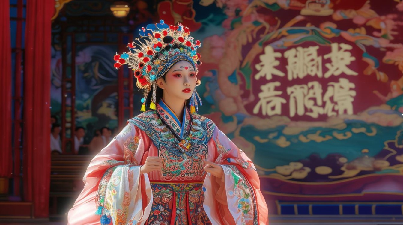 豫剧全场戏张艳萍