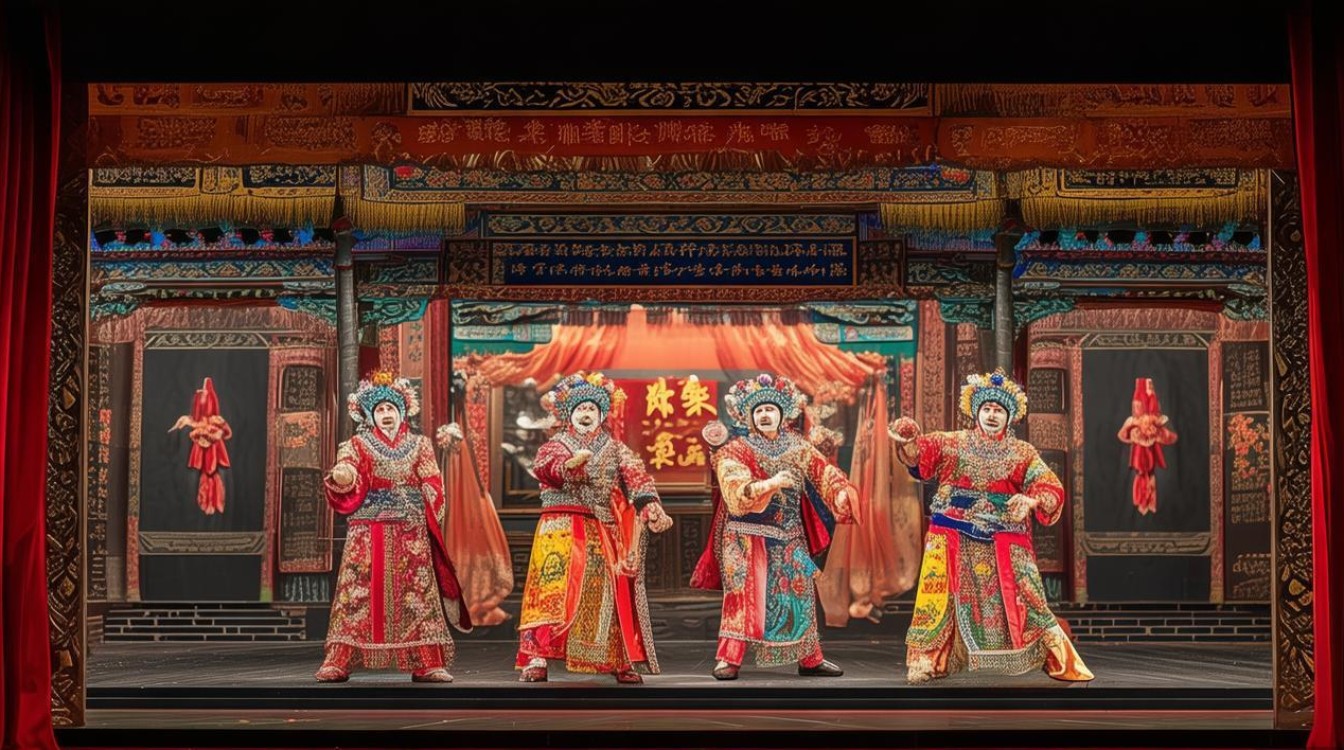 京剧空城计有什么特色